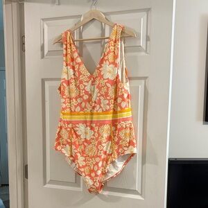 Matilda Jane one piece swimsuit